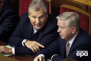 Квасьневский (слева) и Кокс: Мы не можем молчать