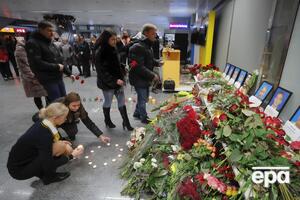 Пасажирський літак Boeing 737-800 розбився 8 січня поблизу столиці Ірану