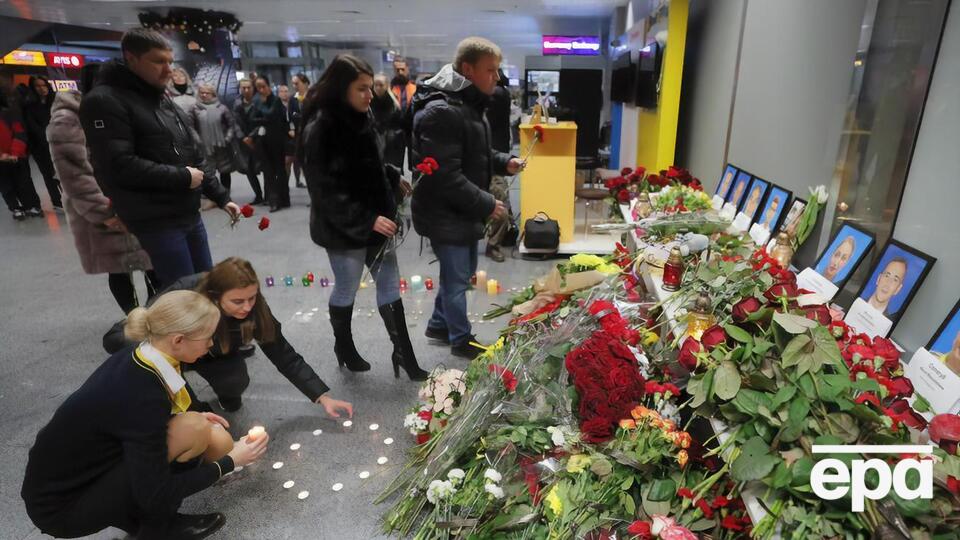 Пасажирський літак Boeing 737-800 розбився 8 січня поблизу столиці Ірану