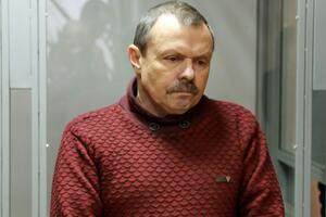 Ганыш (на фото) не скрывался, а был отпущен под домашний арест, утверждает адвокат