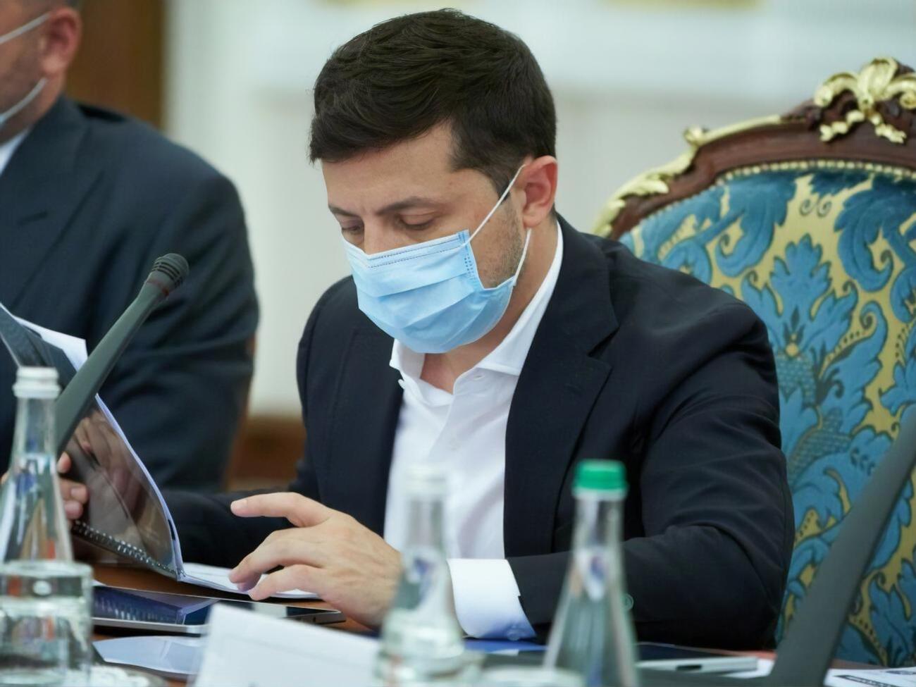 Зеленский 1 июля подписал документ