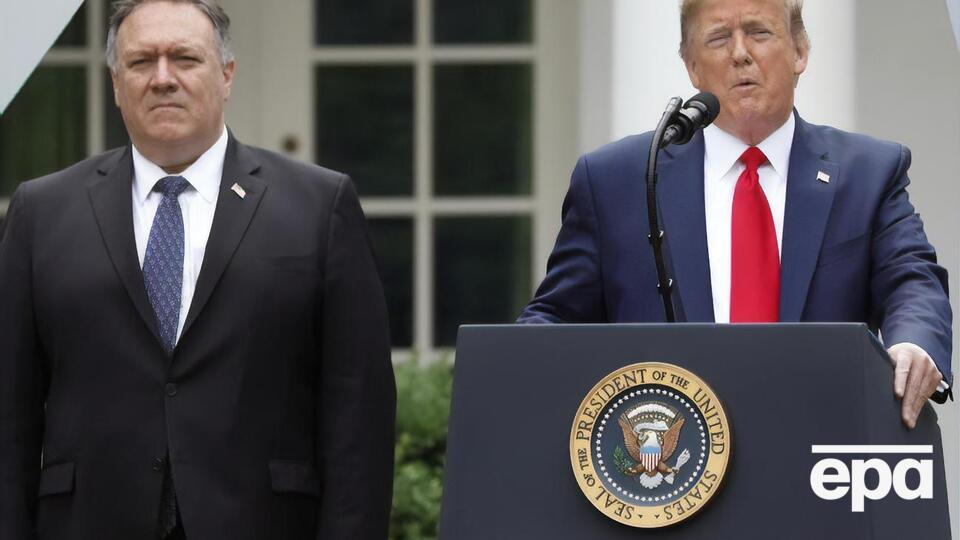 Помпео предоставил Трампу решение вопроса с составом участников саммита G7