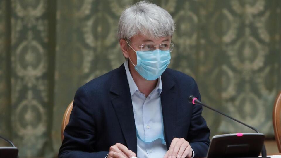 Ткаченко розповів, що секретаріат мовного омбудсмена вже набрано