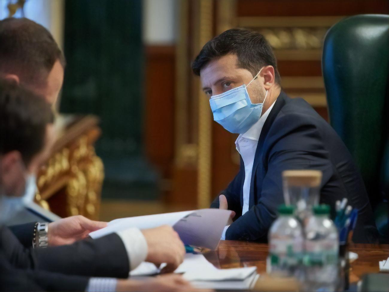 Военного прокурора Грищенко Зеленский назначил главой Сумской облгосадминистрации 11 марта