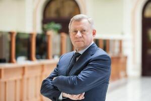 Смолий возглавляет Нацбанк с марта 2018 года