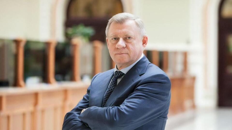 Смолій очолює Нацбанк із березня 2018 року