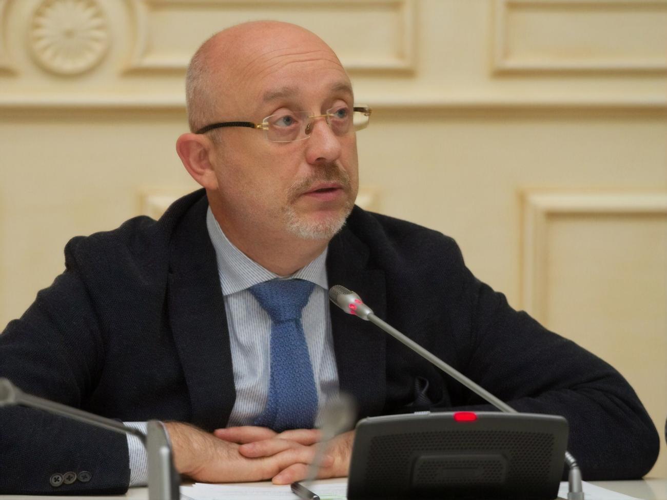 Резников: От публичной позиции партнеров Украины будет зависеть поведение РФ