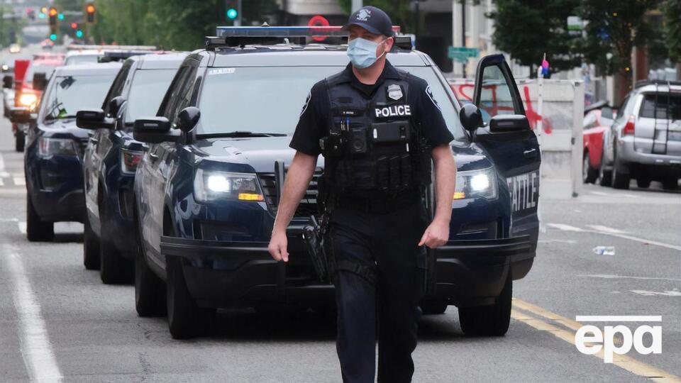 Полиция взяла под контроль центральную часть Сиэтла