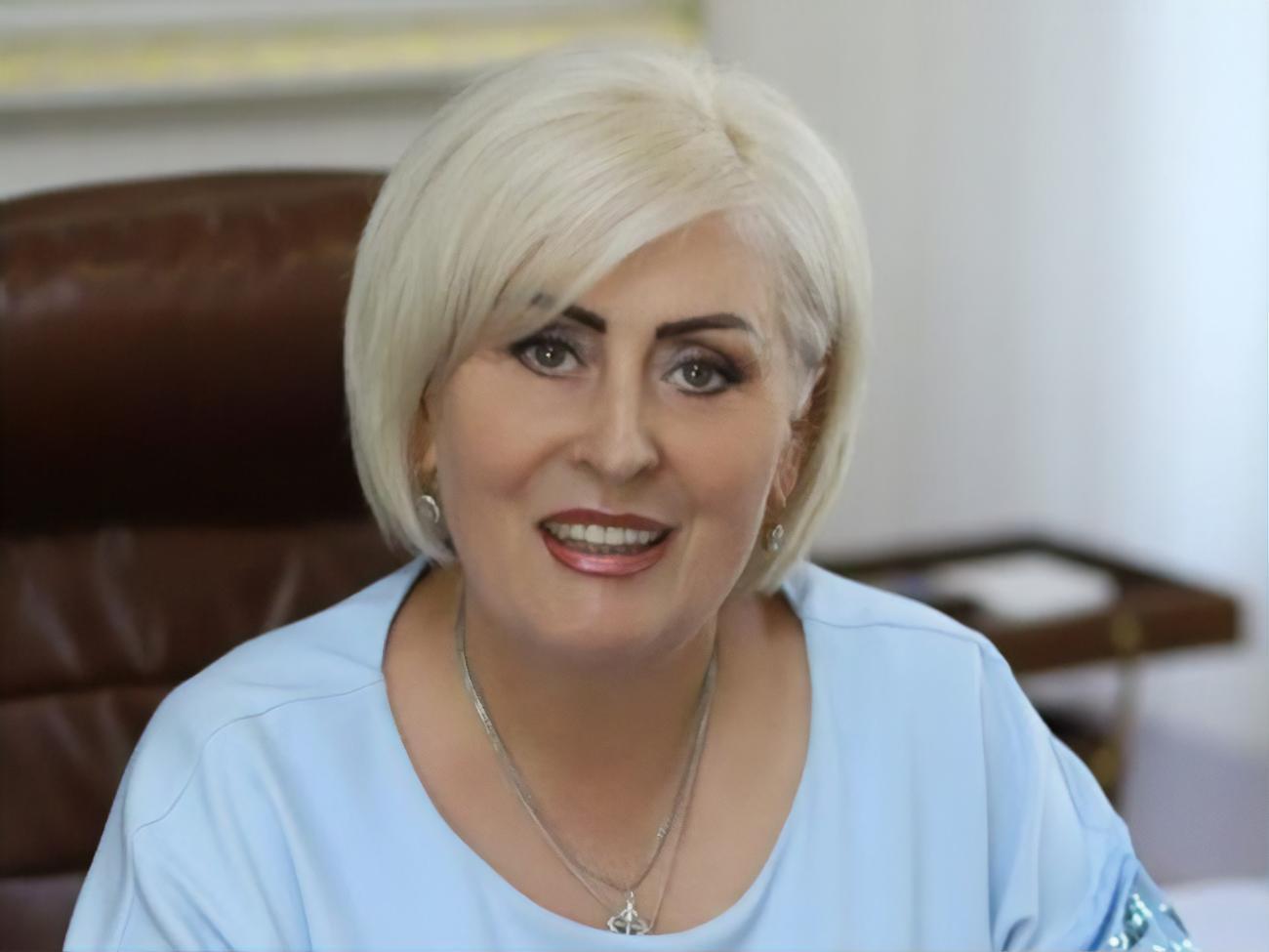 Штепа была мэром Славянска в 2010&ndash;2014 годах