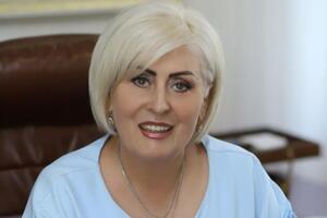 Штепа была мэром Славянска в 2010–2014 годах