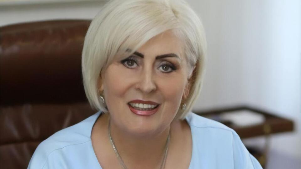 Штепа была мэром Славянска в 2010–2014 годах