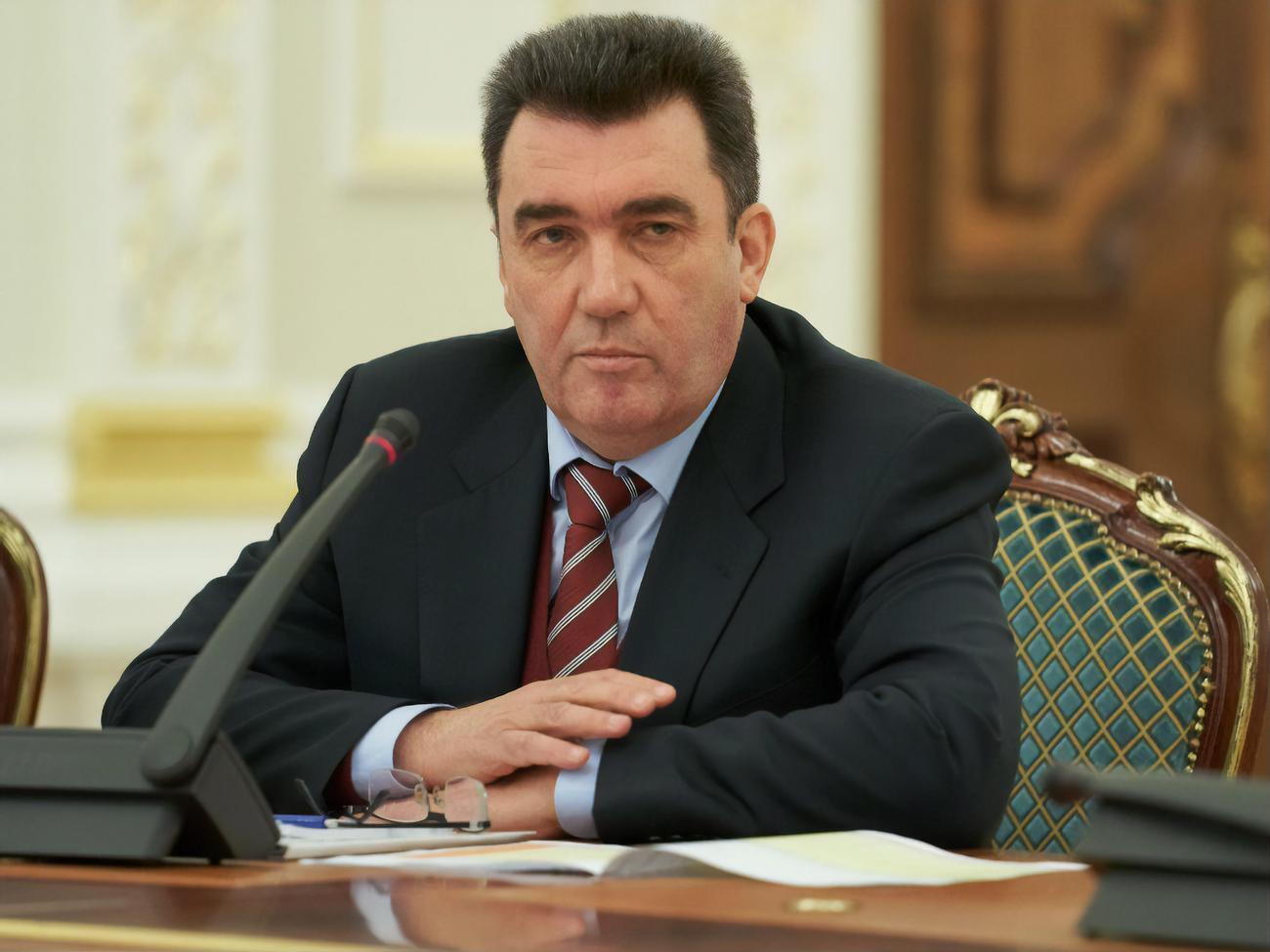 Данилов:&nbsp;Подавать воду оккупантам, чтобы они там развивали свои вооруженные силы, у нас нет никакого морального права