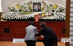 Колишня секретарка обвинуватила Пак Вон Суна в насильстві