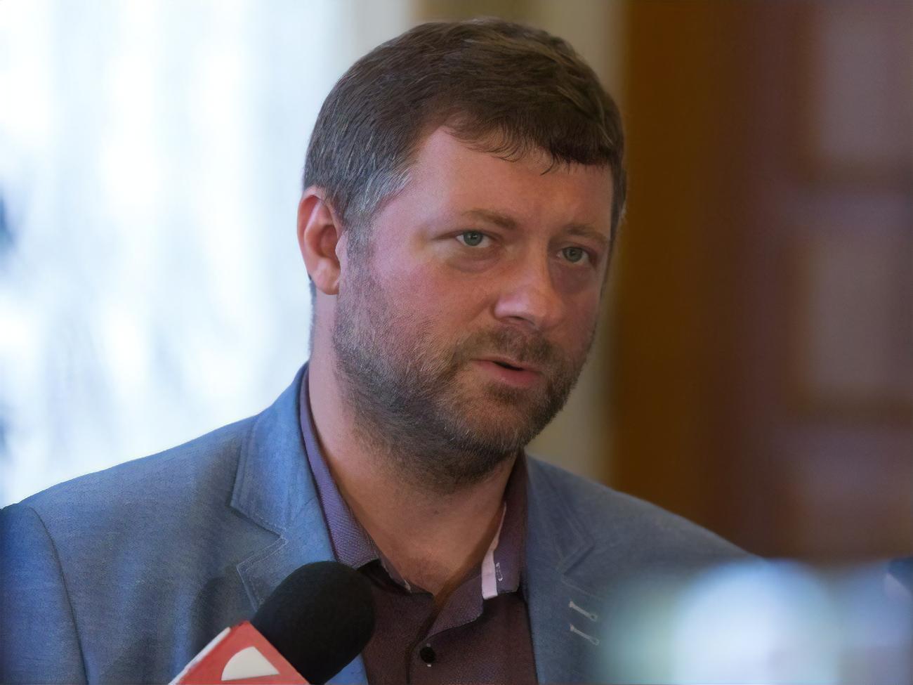 Корнієнко: Чи були у мене думки про відставку? Ні, своїх власних не було
