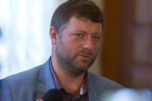 Корнієнко: Чи були у мене думки про відставку? Ні, своїх власних не було