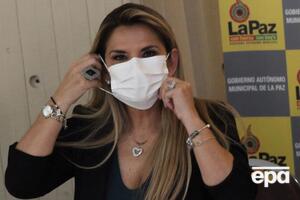 Аньес заявила, что чувствует себя хорошо и продолжит исполнять обязанности президента