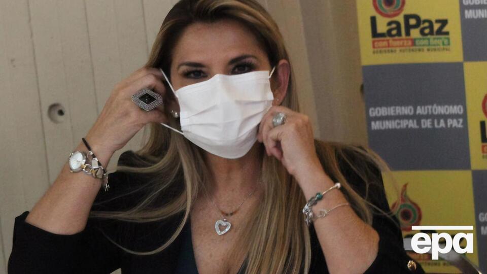 Аньес заявила, что чувствует себя хорошо и продолжит исполнять обязанности президента