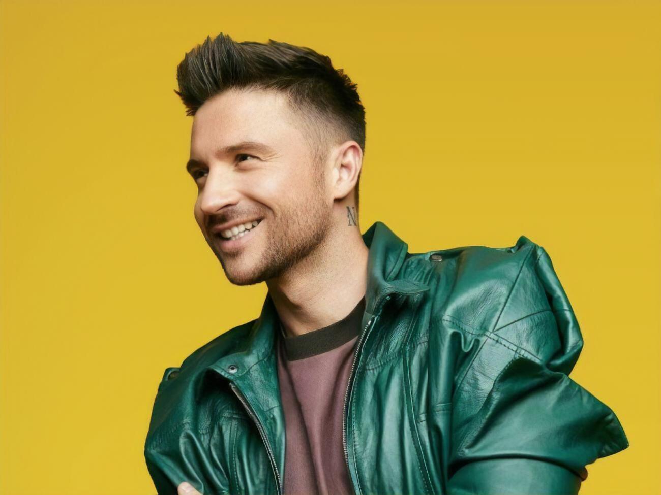 Лазарєв: "Я так хочу кричать, как я люблю сильно лишь тебя, только тебя"