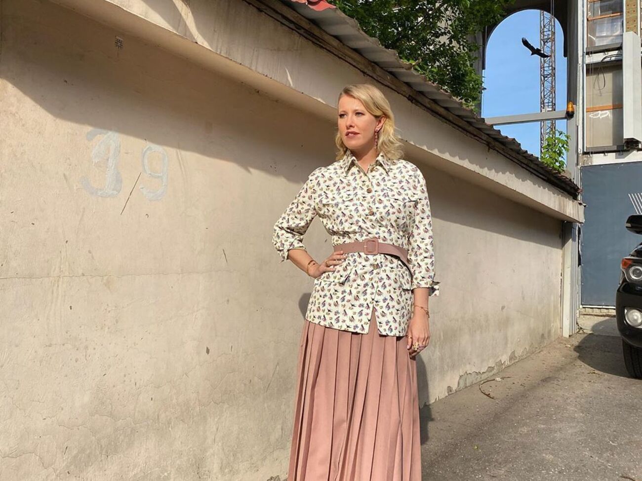 Собчак:&nbsp;Скоро что-то будет. Диссиденты новой этики снова в деле