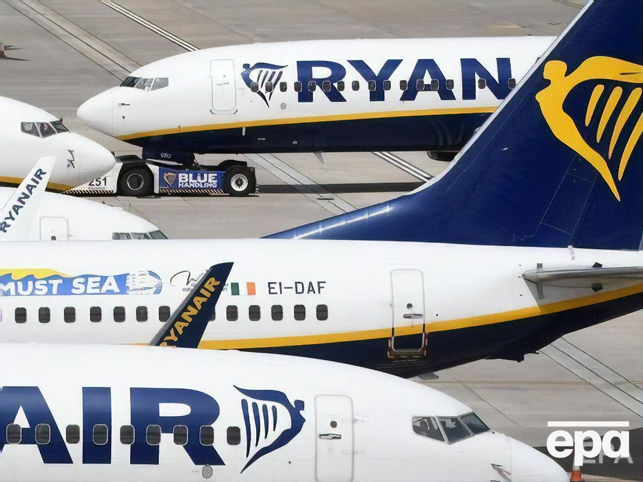 21 июня Ryanair возобновил рейсы в Украину, которые были временно приостановлены из-за пандемии COVID-19