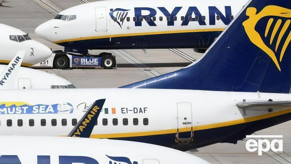 21 июня Ryanair возобновил рейсы в Украину, которые были временно приостановлены из-за пандемии COVID-19