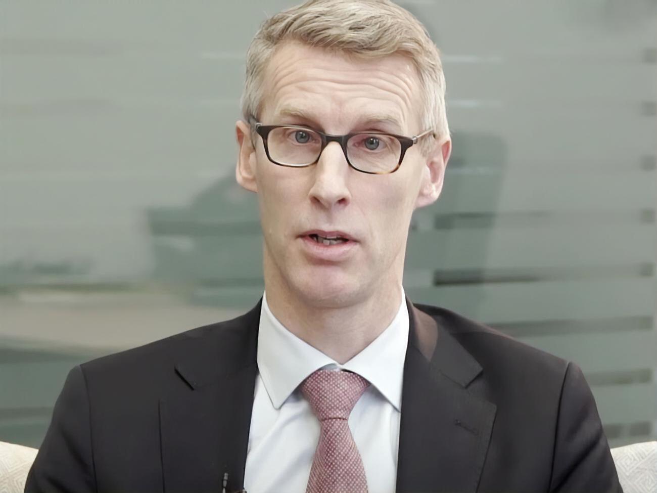 Люнгман: Независимость НБУ&nbsp;хорошо послужила Украине и способствовала быстрому восстановлению и росту экономики