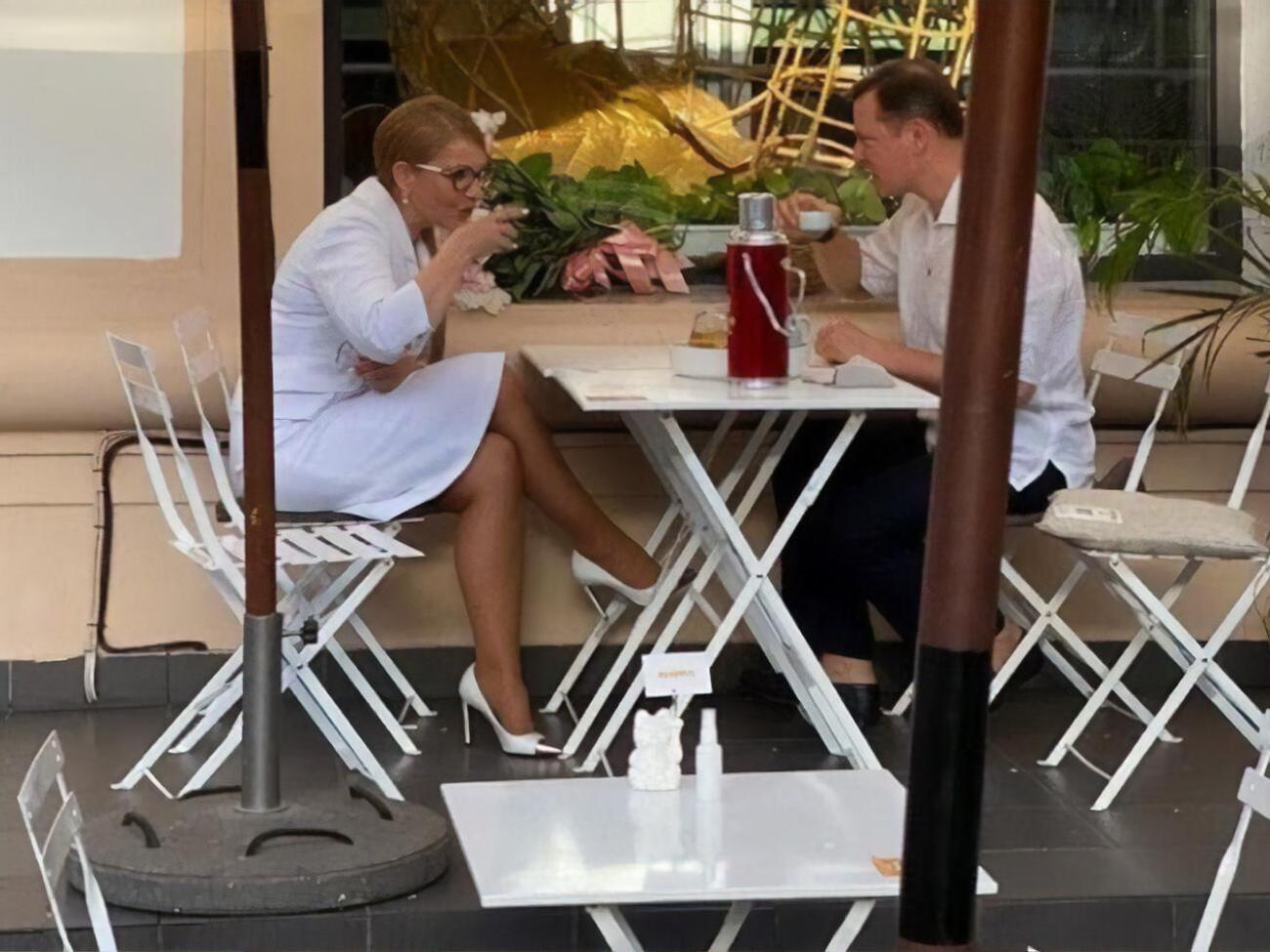 Ляшко &ndash; Тимошенко: Щиро дякую за підтримку