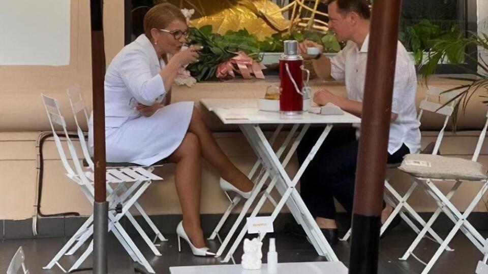 Ляшко – Тимошенко: Щиро дякую за підтримку