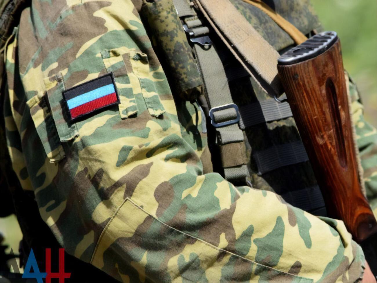 У СБУ вважають, що заарештований брав участь у створенні "розвідувального управління ДНР"