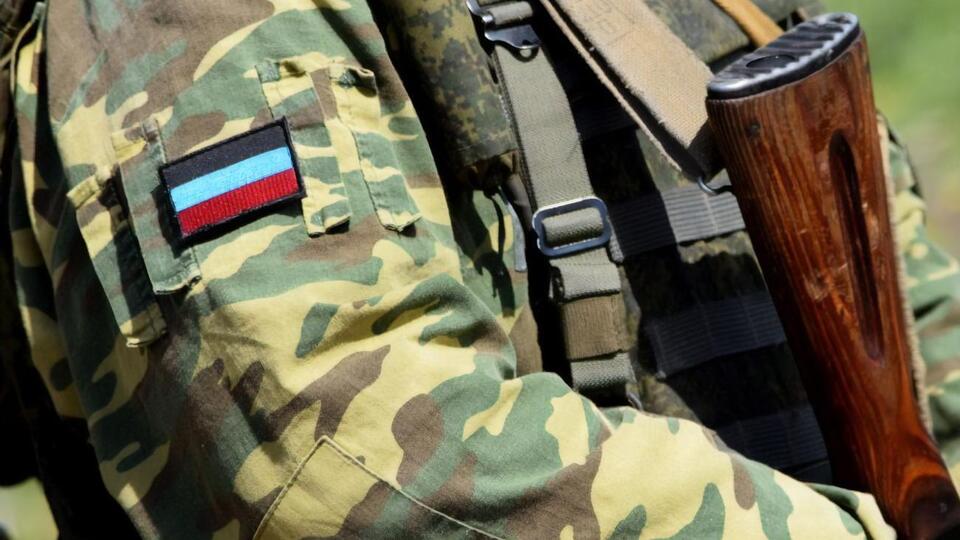 У СБУ вважають, що заарештований брав участь у створенні "розвідувального управління ДНР"
