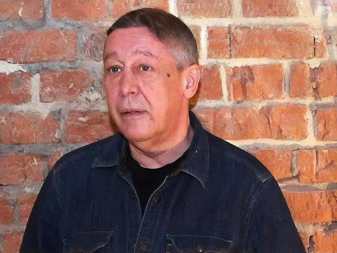 Ефремов, по словам подруги, никогда не был мажором с золотой ложкой, разве что в детстве, может