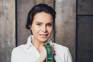Подкопаева: Гимнастика у меня в крови