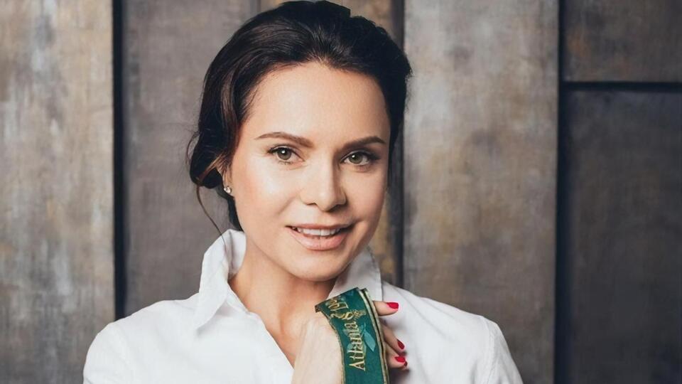 Подкопаева: Гимнастика у меня в крови