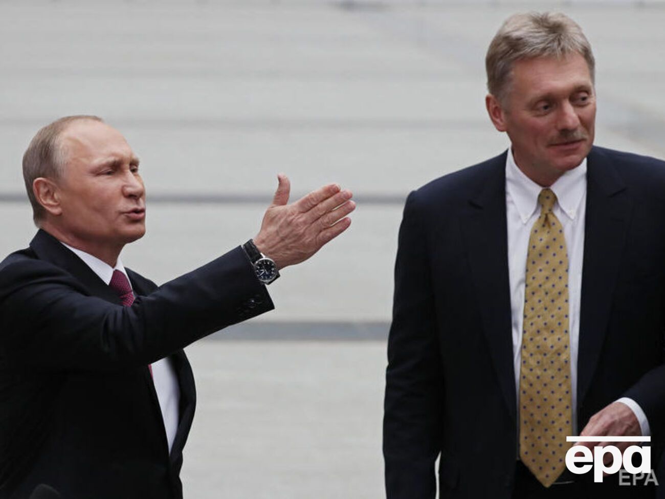 Песков заявил, что Порошенко не поздравлял Путина. Шесть лет назад он утверждал обратное