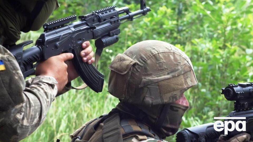 У 2014 році Росія розпочала збройну агресію на сході України