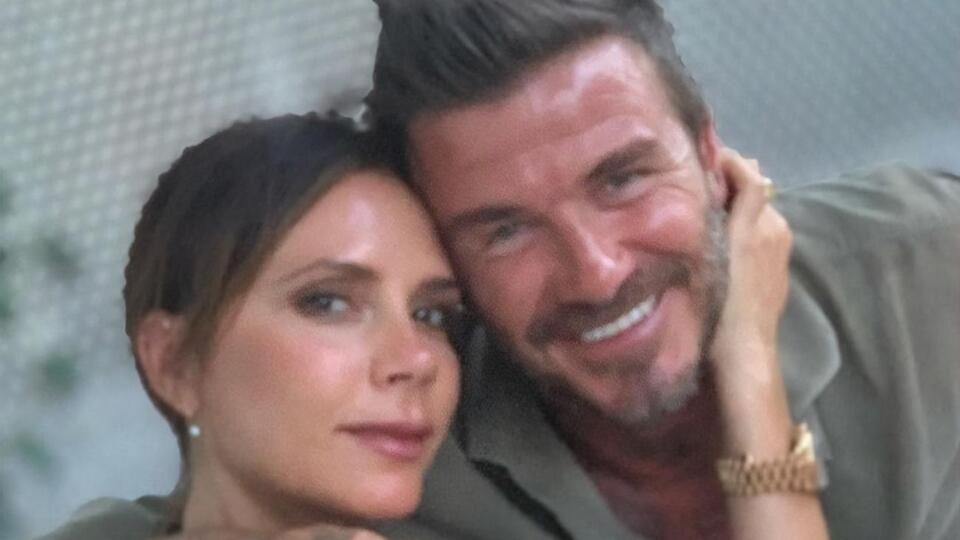 У Девіда та Вікторії Бекхемів четверо дітей – троє синів і дочка