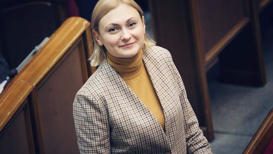 Кравчук виступила за якнайшвидше ухвалення законопроєкту про медіа