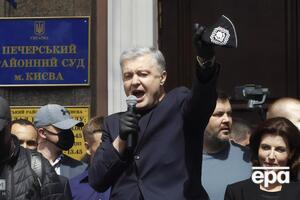 Порошенко фигурирует почти в трех десятках уголовных производств