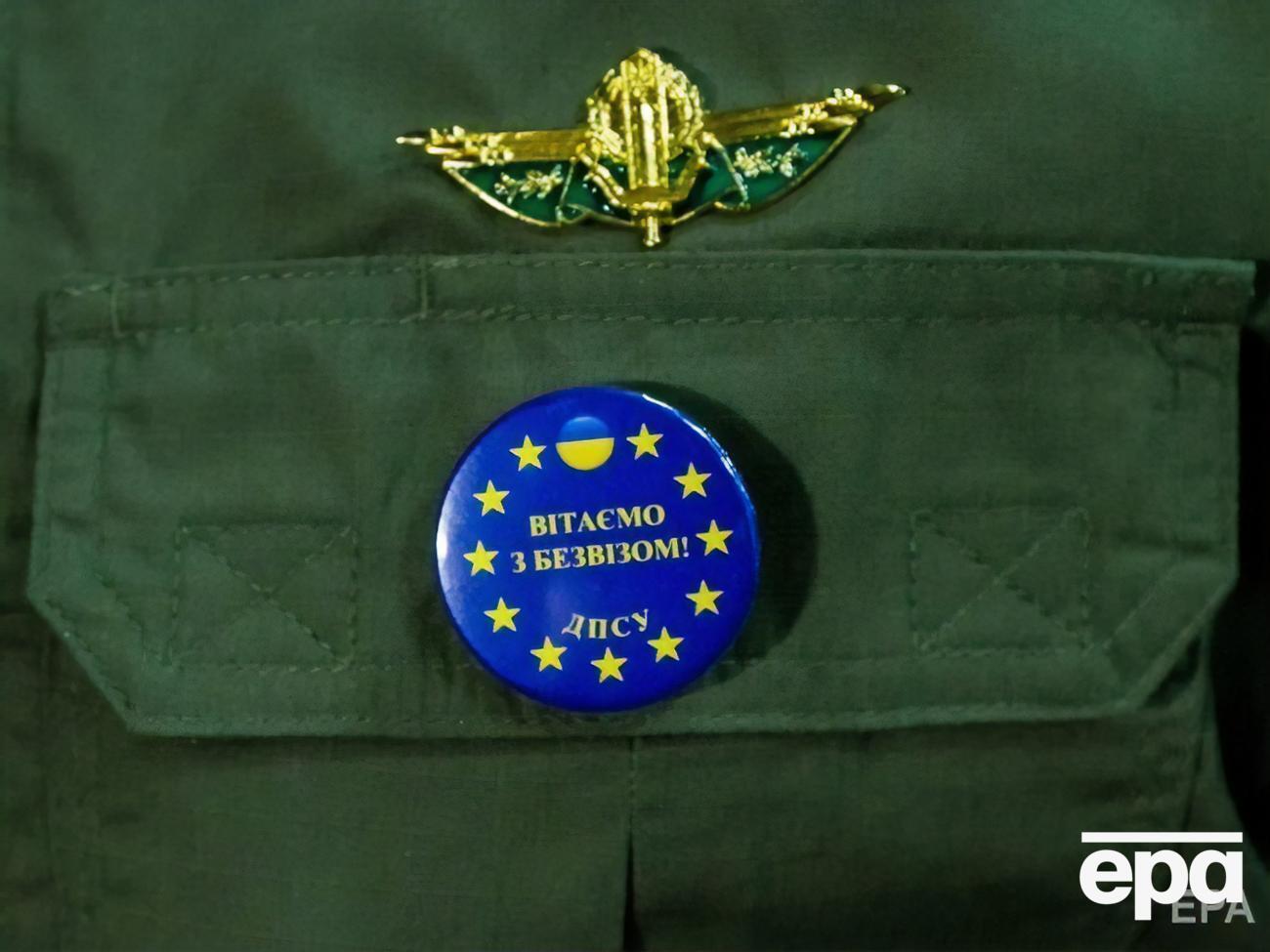 Українці можуть їздити до ЄС без віз із червня 2017 року