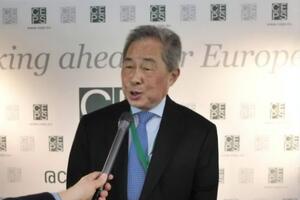 Едвард Чоу: Немає необхідності винаходити велосипед, коли справа доходить до модернізації системи регулювання енергетики