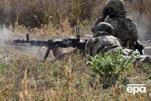 Сили ООС відкрили по російських окупантах вогонь у відповідь