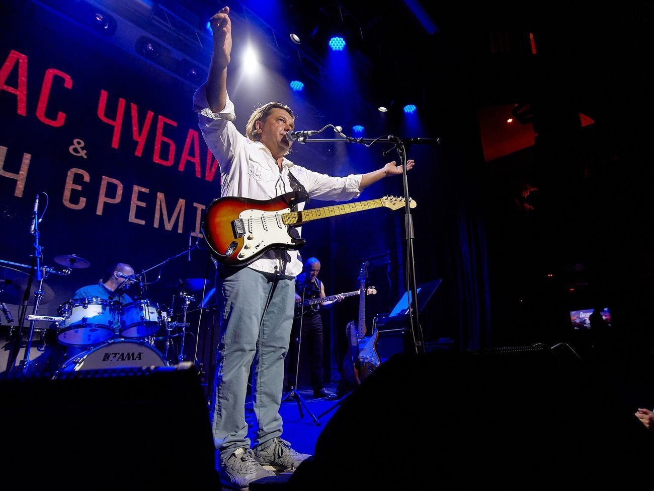 Чубай: Гарантую широкий спектр музично-поетичних переживань: від глибоких медитацій до неземних насолод