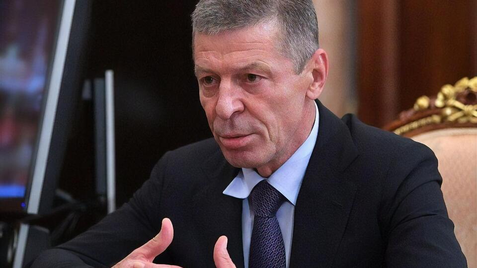 Козак стверджує, що заяви Резнікова рівнозначні виходу з переговорів