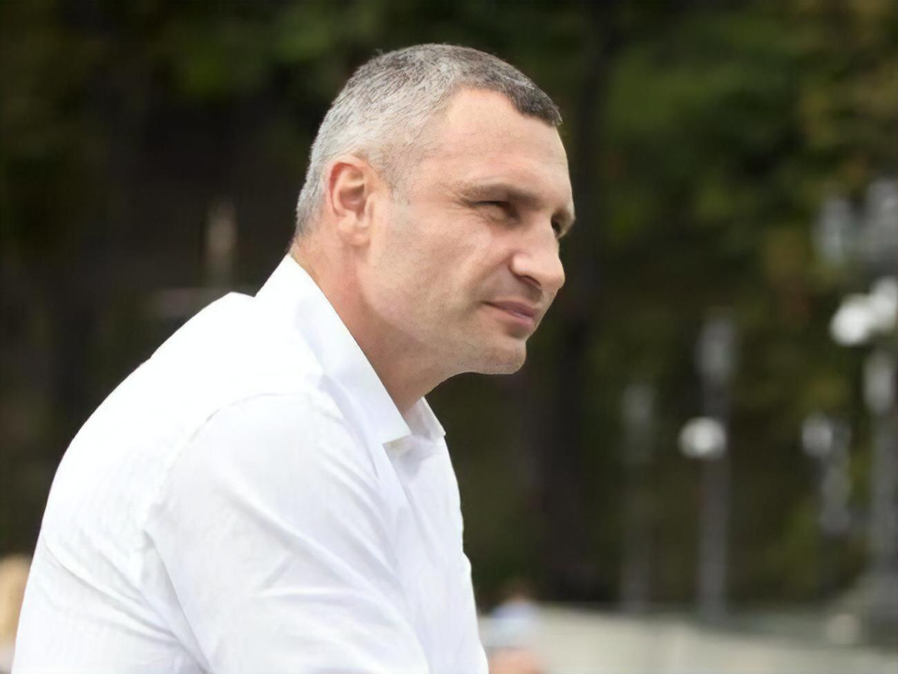 Кличко:&nbsp;Карантин уже не такой строгий