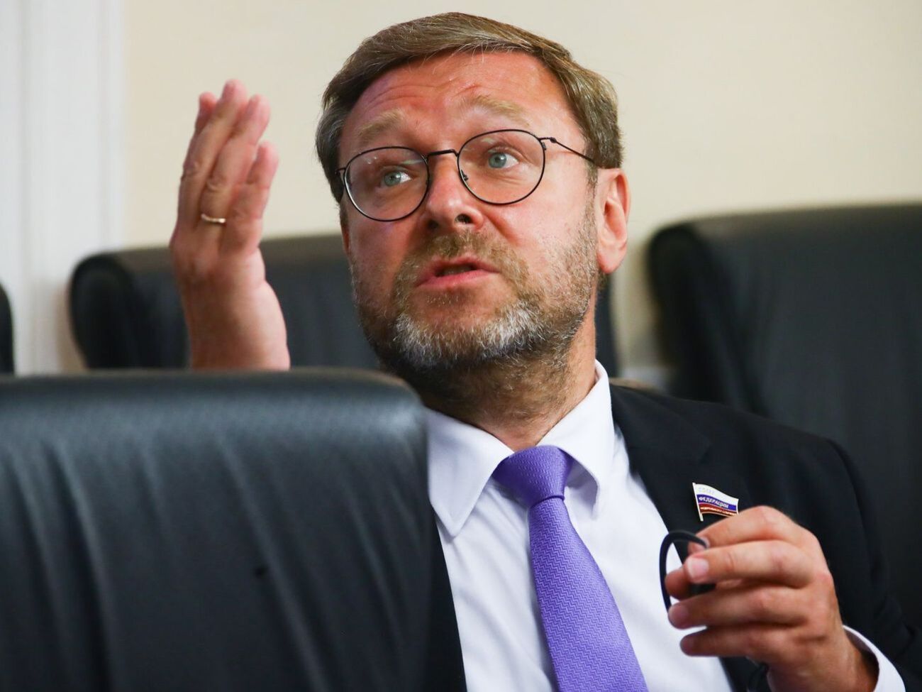 Косачев:&nbsp;При чем здесь ЕСПЧ?