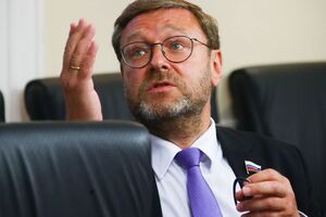 Косачев: При чем здесь ЕСПЧ?