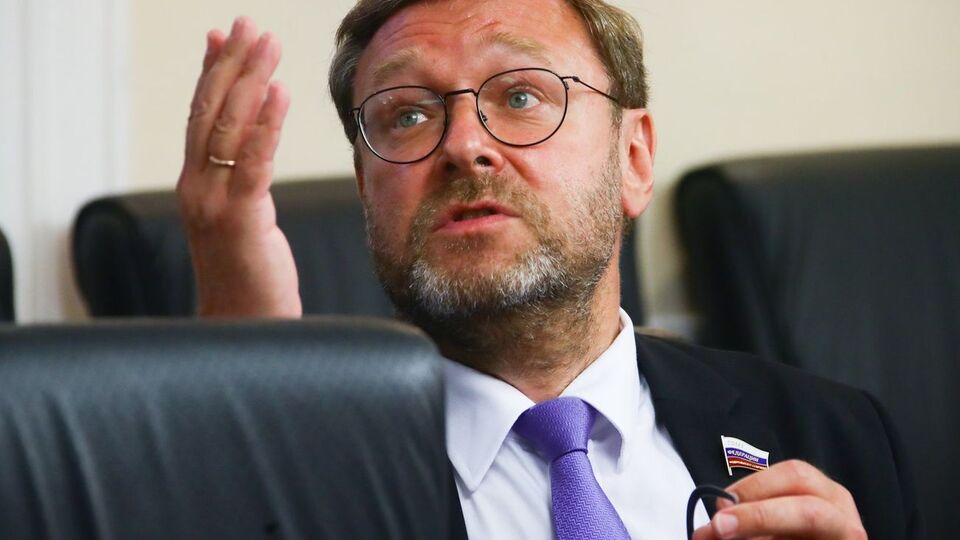 Косачев: При чем здесь ЕСПЧ?