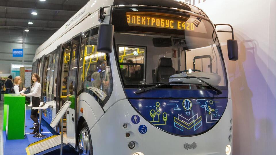 Вартість спільного з корейцями проєкту з виробництва електробусів – 23 млрд грн