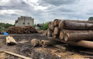 Из-за интенсивных осадков, которые выпали на западе Украины в конце июня, произошло подтопление автодорог и домохозяйств в пяти областях