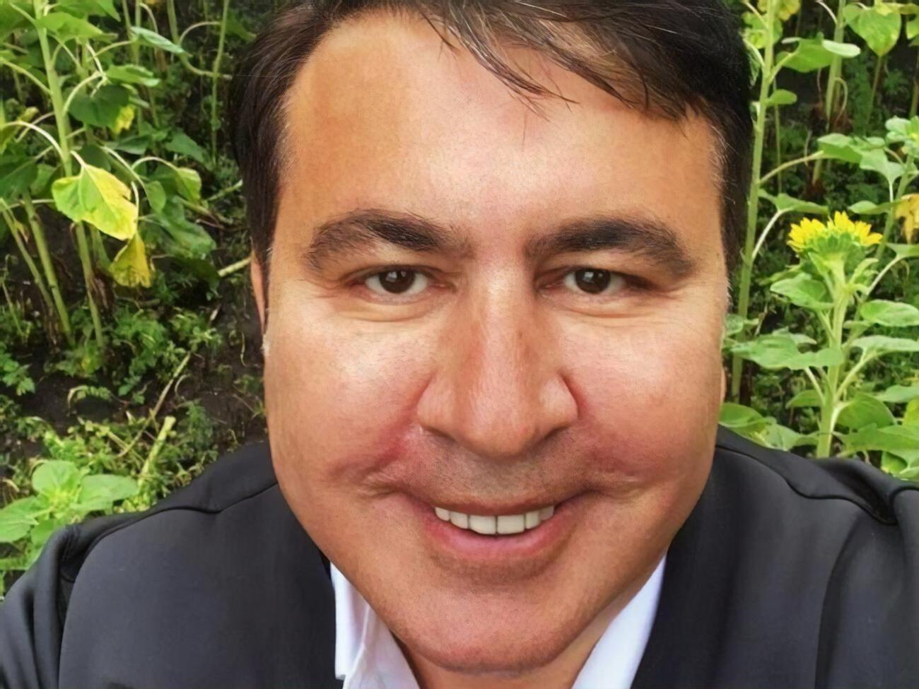 Саакашвілі:&nbsp;У нас немає уряду. Я вважаю, що грузинський уряд абсолютно нелегітимний